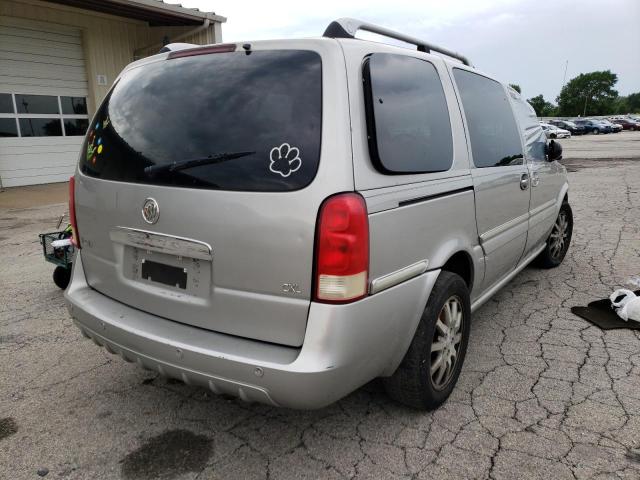 Photo 4 from auction – 2005 BUICK TERRAZA CX with VIN 5GADV33L35D215478