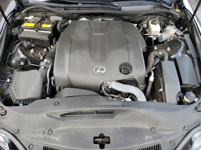 Photo 7 from auction – 2014 LEXUS IS 250 with VIN JTHCF1D25E5006284