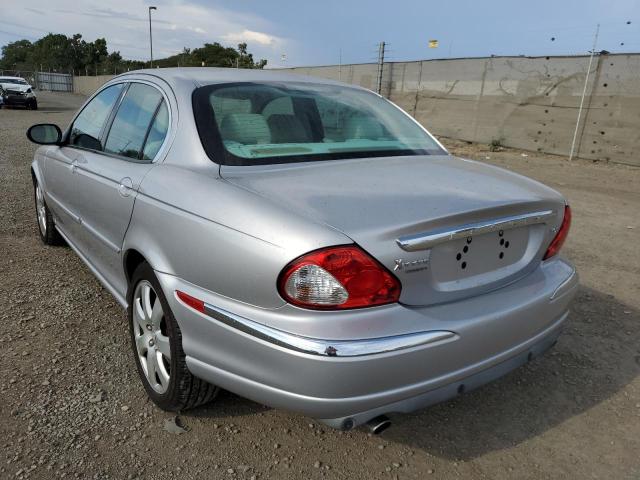 Photo 3 from auction – 2004 JAGUAR X-TYPE 3.0 with VIN SAJEA51C14WD98075