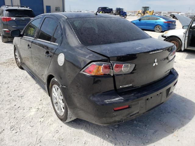 Photo 3 from auction – 2012 MITSUBISHI LANCER ES/ with VIN JA32U2FU2CU016926
