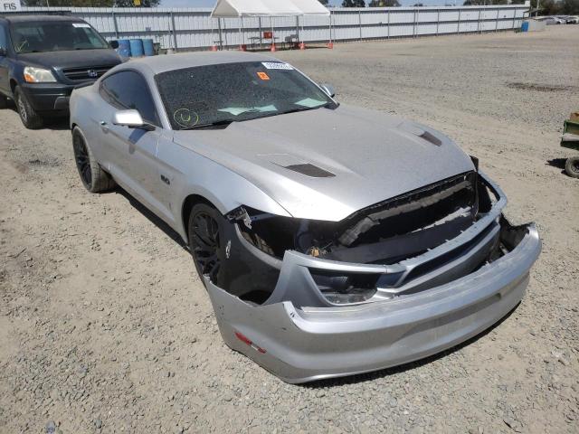FORD MUSTANG GT 2016 with VIN 1FA6P8CF6G5200906 - Photo from auction