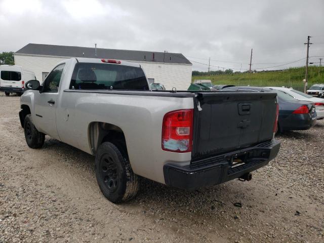 Photo 3 from auction – 2012 CHEVROLET SILVERADO with VIN 1GCNCPEX3CZ307920
