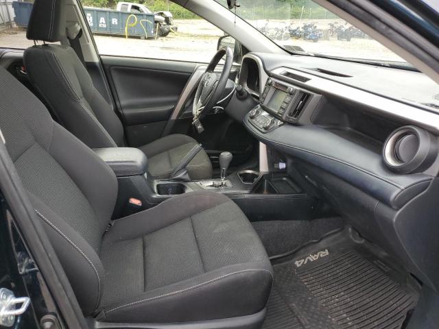 Photo 5 from auction – 2018 TOYOTA RAV4 ADVEN with VIN JTMRFREV6JD236743