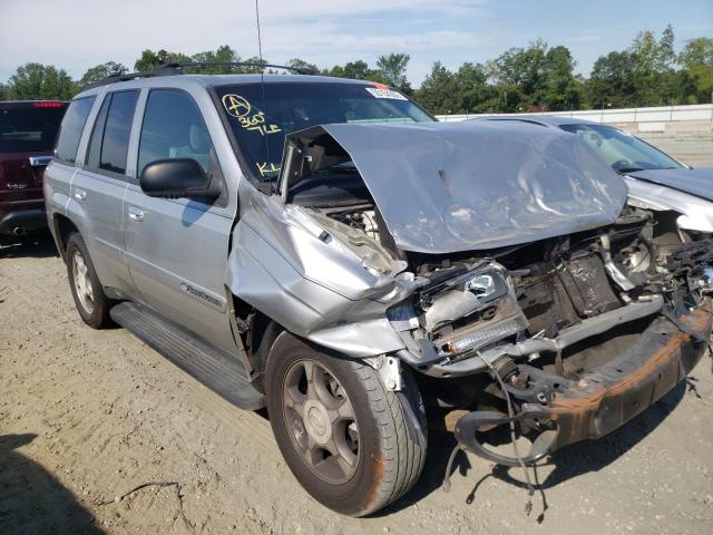 CHEVROLET TRAILBLAZE 2004 with VIN 1GNDS13S642218055 - Photo from auction