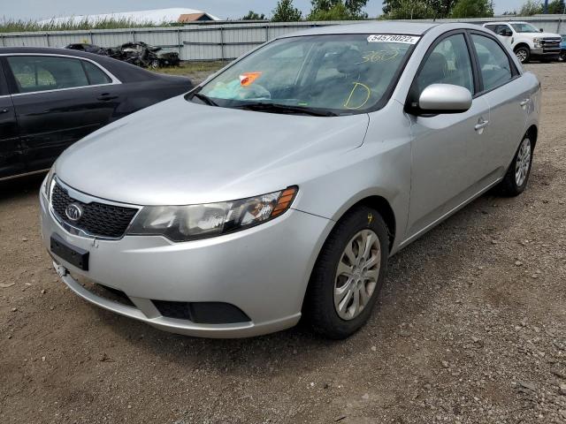 Photo 2 from auction – 2011 KIA FORTE LX with VIN KNAFT4A25B5434667