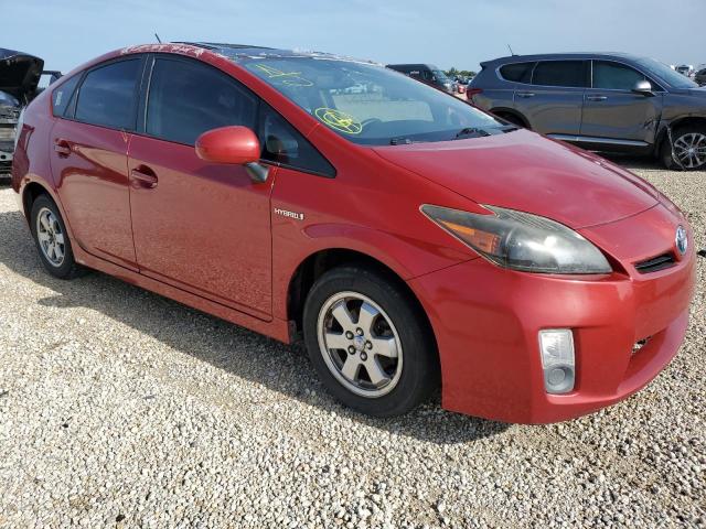 TOYOTA PRIUS 2011 with VIN JTDKN3DU7B0274386 - Photo from auction