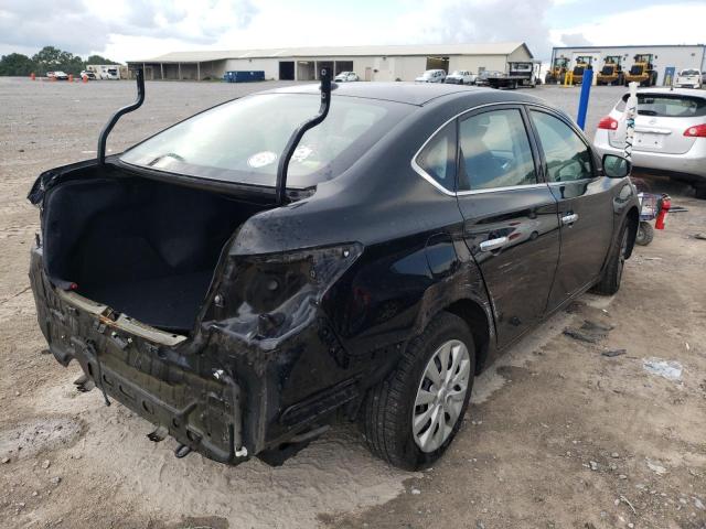 Photo 4 from auction – 2017 NISSAN SENTRA S with VIN 3N1AB7AP2HL721635