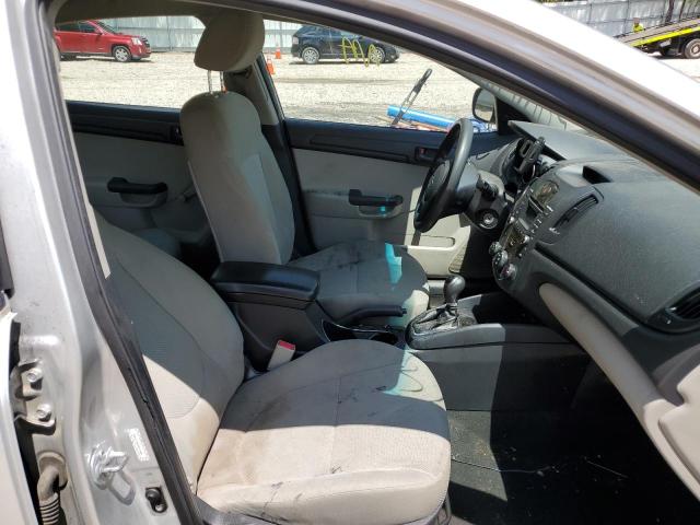 Photo 5 from auction – 2013 KIA FORTE LX with VIN KNAFT4A26D5721485
