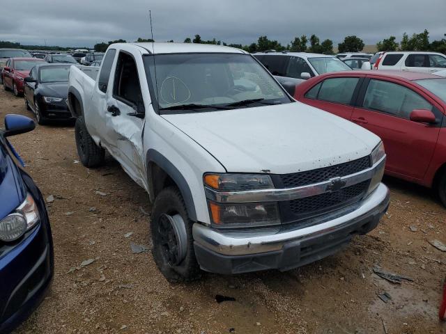 Photo 1 from auction – 2008 CHEVROLET COLORADO with VIN 1GCDT19E788203199