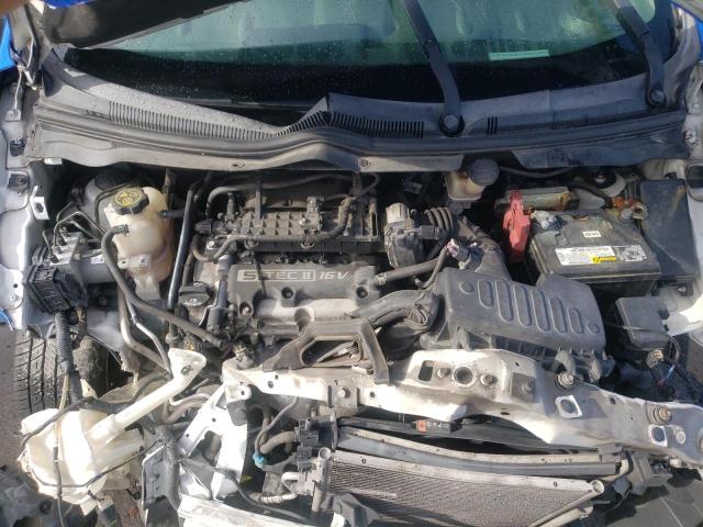Photo 7 from auction – 2014 CHEVROLET SPARK 1LT with VIN KL8CD6S90EC519337