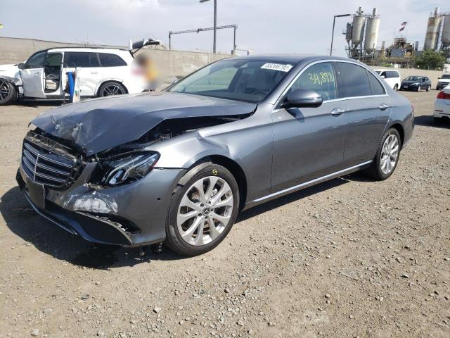 Photo 2 from auction – 2018 MERCEDES-BENZ E 300 with VIN WDDZF4JBXJA341811