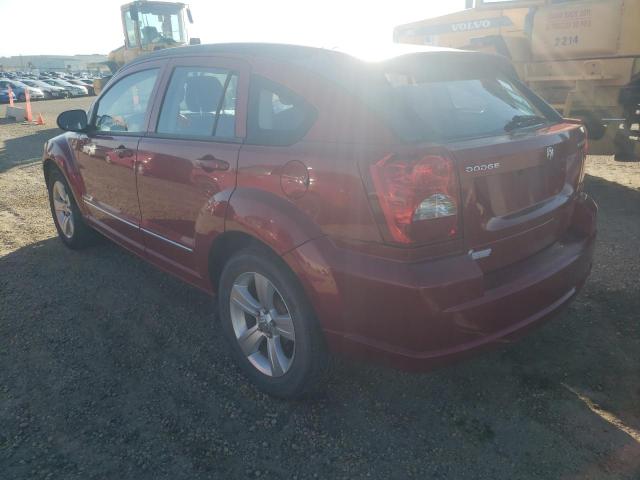 صورة رقم 3 من المزاد - 2010 DODGE CALIBER SX مع VIN 1B3CB4HAXAD605859