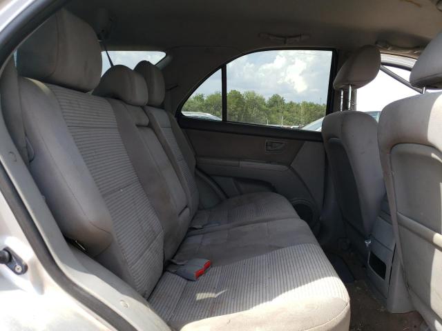 Photo 6 from auction – 2009 KIA SORENTO LX with VIN KNDJD735395867322