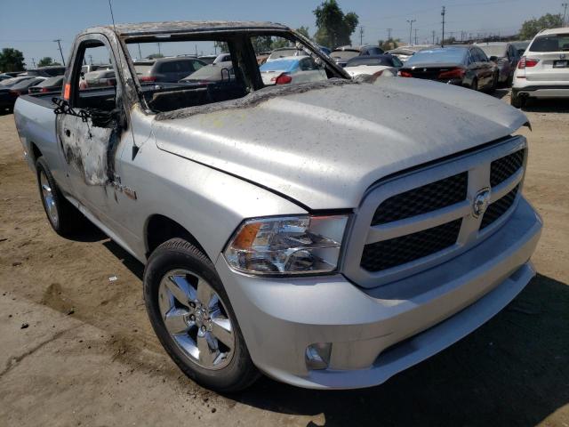 RAM 1500 ST 2013 with VIN 3C6JR6AT7DG519562 - Photo from auction