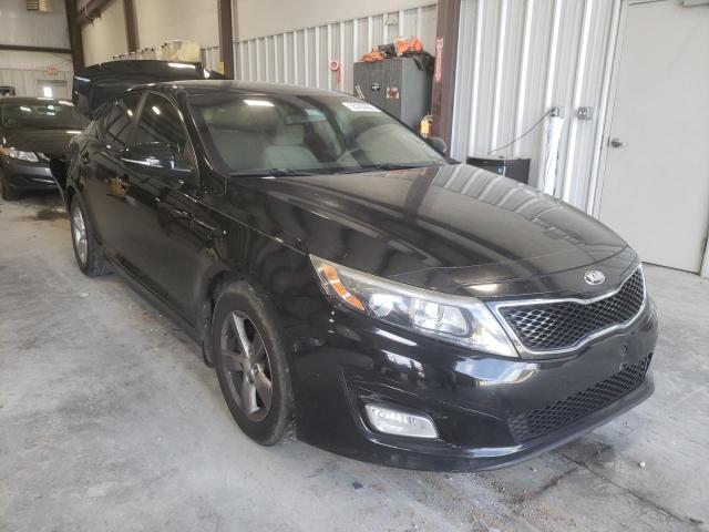 Photo 1 from auction – 2015 KIA OPTIMA LX with VIN 5XXGM4A71FG486184