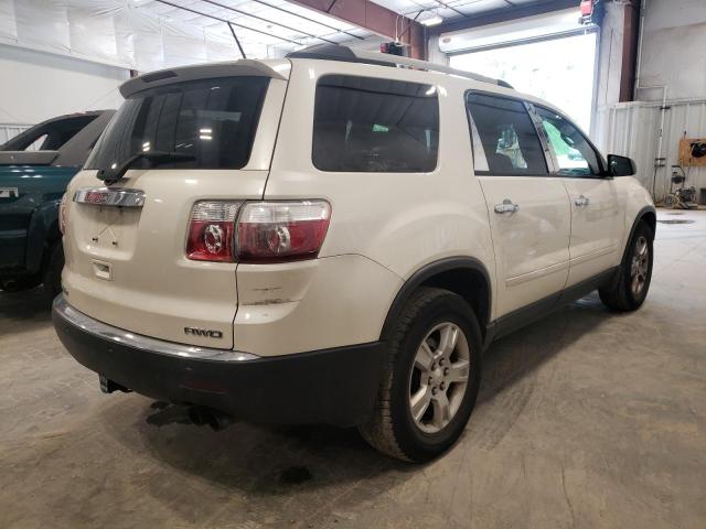 Photo 4 from auction – 2011 GMC ACADIA SLE with VIN 1GKKVPED0BJ171573
