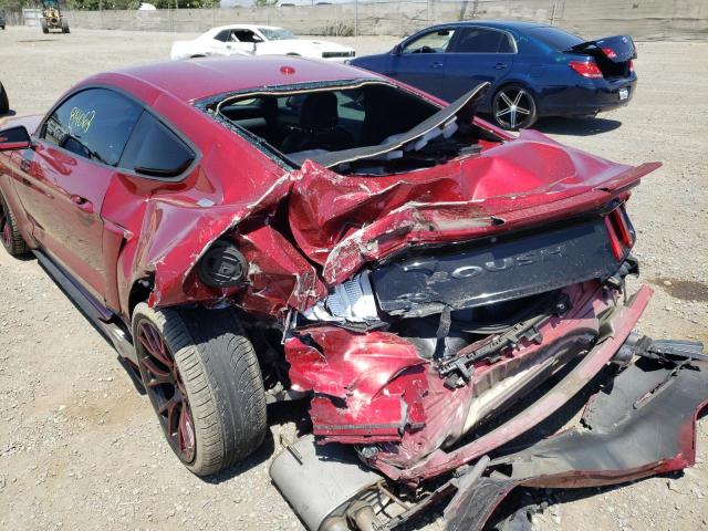 Photo 9 from auction – 2015 FORD MUSTANG with VIN 1FA6P8TH2F5401170
