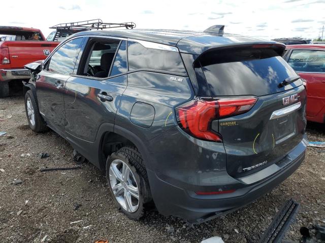 Photo 3 from auction – 2018 GMC TERRAIN SL with VIN 3GKALMEV2JL313261