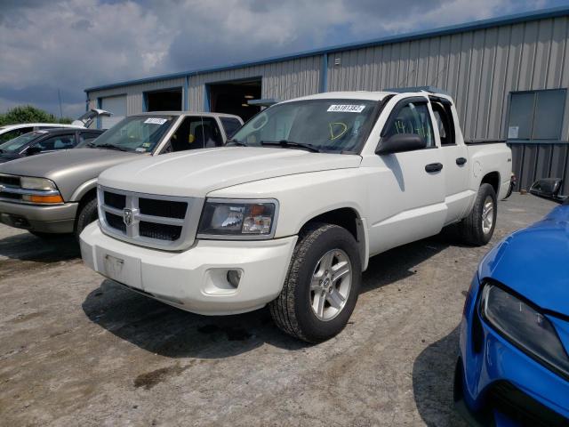 Photo 2 from auction – 2009 DODGE DAKOTA SXT with VIN 1D7HW38K79S810631