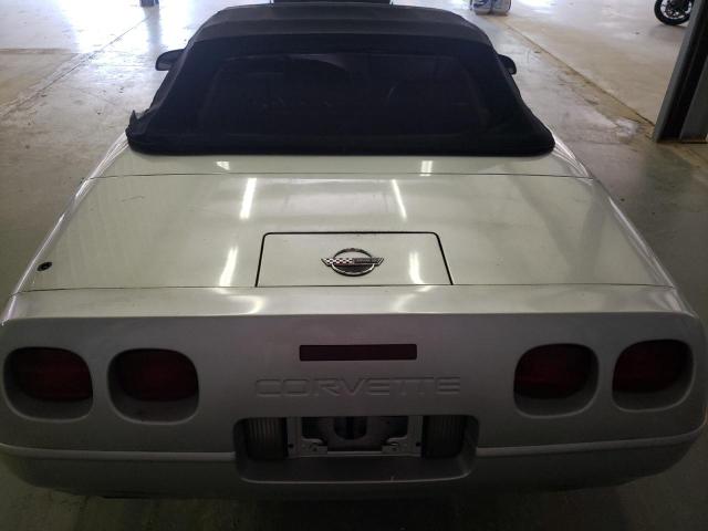 Photo 6 from auction – 1996 CHEVROLET CORVETTE with VIN 1G1YY32PXT5100713