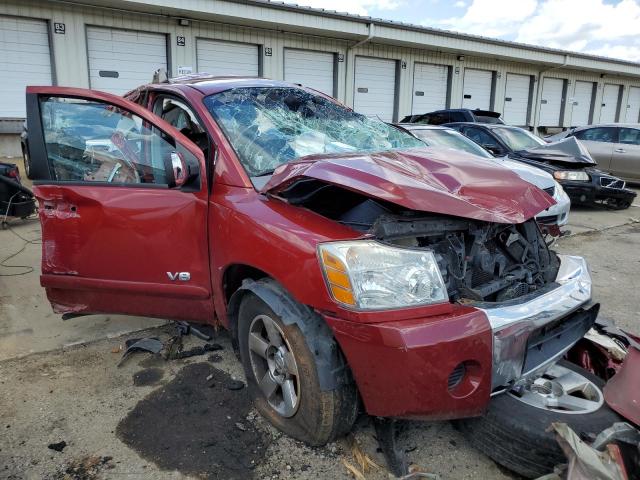 Photo 1 from auction – 2006 NISSAN ARMADA SE with VIN 5N1AA08A36N735044