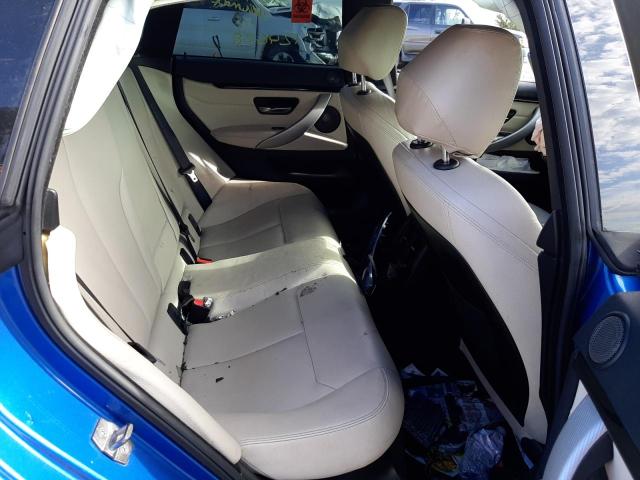 Photo 6 from auction – 2015 BMW 428 I GRAN with VIN WBA4A5C58FG051780