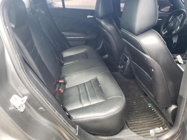 Photo 6 from auction – 2011 DODGE CHARGER R/ with VIN 2B3CM5CT4BH611069