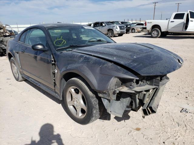 FORD MUSTANG 2004 с VIN 1FAFP40664F201962 - Фото с аукциона