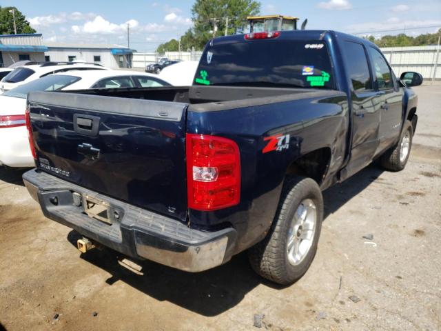 Photo 4 from auction – 2007 CHEVROLET SILVERADO with VIN 2GCEK13M771514463
