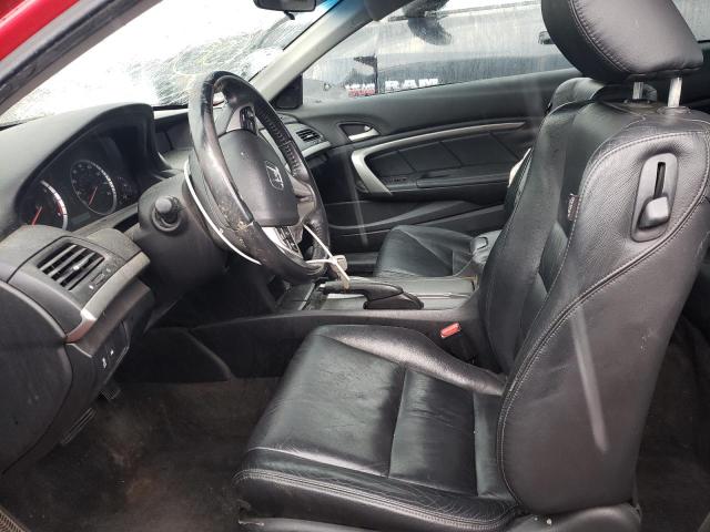 Photo 5 from auction – 2012 HONDA ACCORD EXL with VIN 1HGCS1B89CA005164