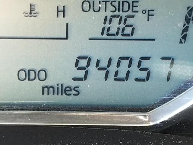 Photo 8 from auction – 2014 TOYOTA COROLLA L with VIN 5YFBURHE5EP137269