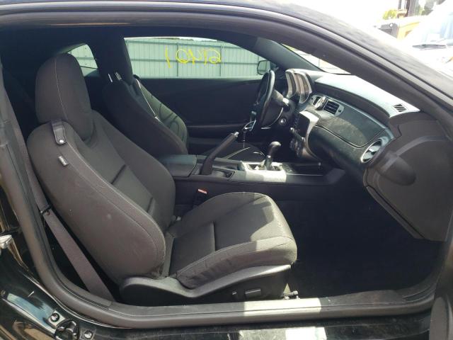Photo 5 from auction – 2015 CHEVROLET CAMARO LT with VIN 2G1FC1E36F9241160