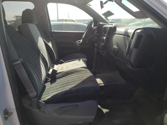 Photo 5 from auction – 2014 CHEVROLET SILVERADO with VIN 1GCRCPEC9EZ307793