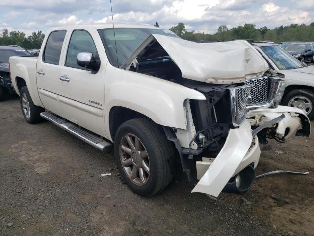 GMC SIERRA K15 2012 with VIN 3GTP2XE29CG245360 - Photo from auction