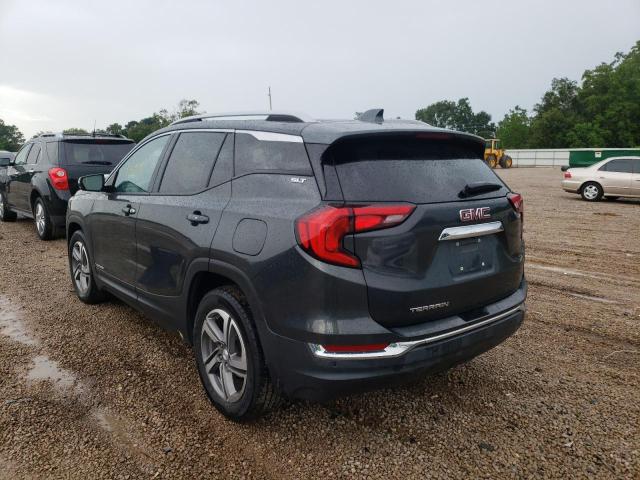 Photo 3 from auction – 2018 GMC TERRAIN SL with VIN 3GKALPEV6JL359452