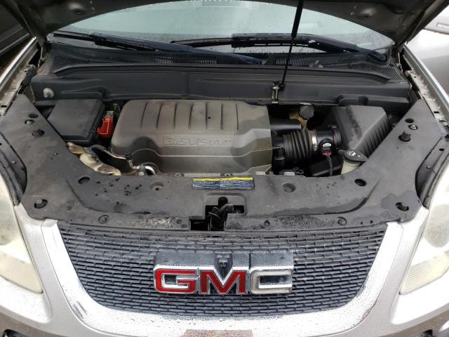 Photo 7 from auction – 2008 GMC ACADIA SLT with VIN 1GKER33738J129835