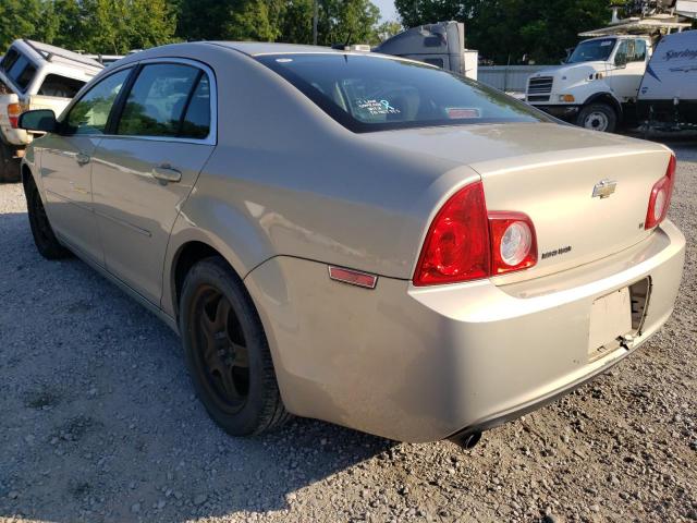 Photo 3 from auction – 2009 CHEVROLET MALIBU with VIN 1G1ZH57B79F119235