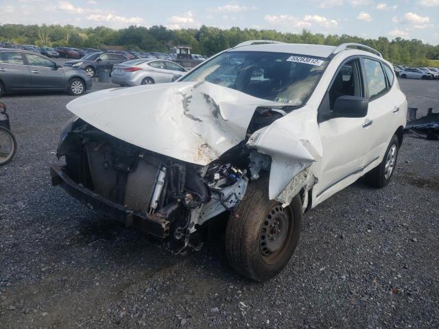 Photo 2 from auction – 2014 NISSAN ROGUE SELE with VIN JN8AS5MT5EW622408