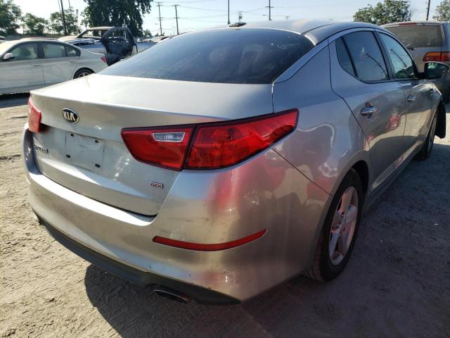 Photo 4 from auction – 2015 KIA OPTIMA LX with VIN KNAGM4A71F5558020