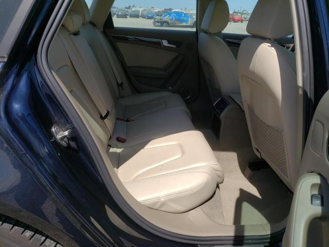 Photo 6 from auction – 2011 AUDI A4 PREMIUM with VIN WAUWFAFL0BA034885