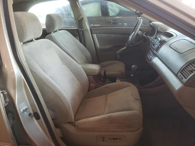 Photo 5 from auction – 2004 TOYOTA CAMRY LE with VIN 4T1BE32K94U288069