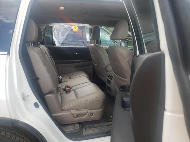 Photo 6 from auction – 2018 HONDA PILOT EXL with VIN 5FNYF6H87JB036771