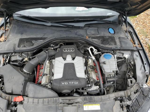 Photo 7 from auction – 2014 AUDI A7 PRESTIG with VIN WAU2GAFC7EN140016