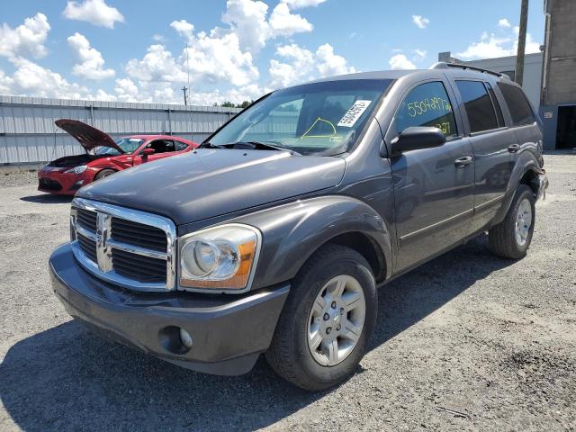 Photo 2 from auction – 2004 DODGE DURANGO SL with VIN 1D4HD48N54F221663