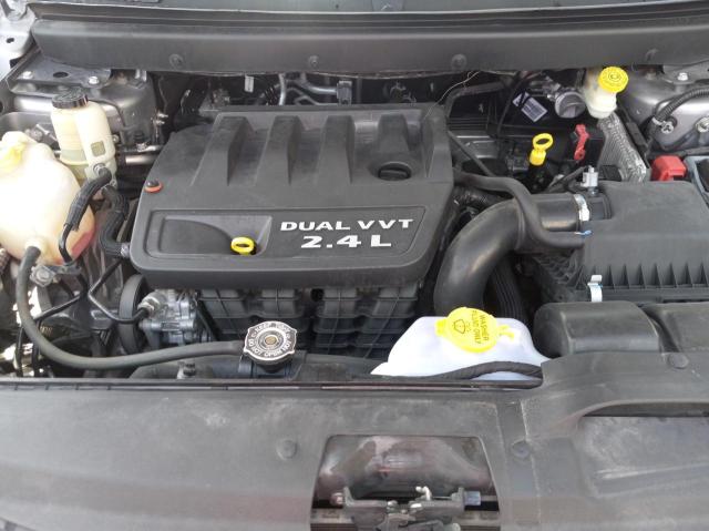Photo 7 from auction – 2015 DODGE JOURNEY SE with VIN 3C4PDCAB6FT617581