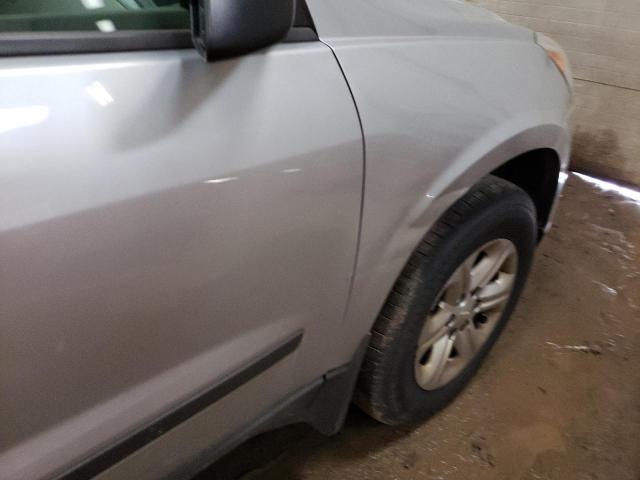 Photo 9 from auction – 2012 CHEVROLET TRAVERSE L with VIN 1GNKRFED6CJ405993