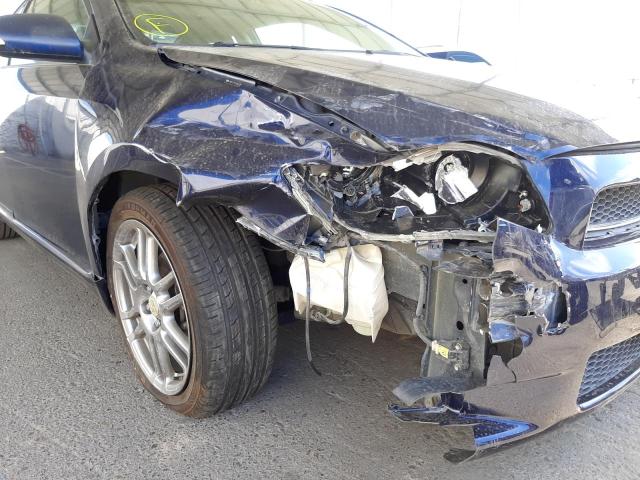 Photo 9 from auction – 2007 TOYOTA SCION TC with VIN JTKDE177170156773