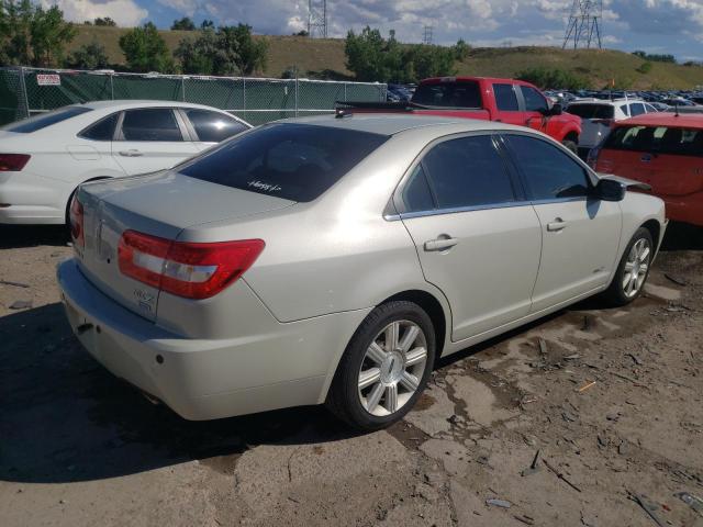 Photo 4 from auction – 2008 LINCOLN MKZ with VIN 3LNHM28T78R631210