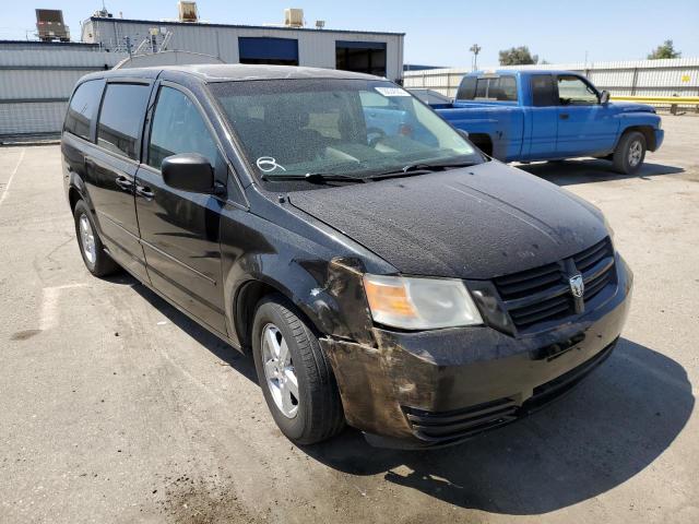 DODGE GRAND CARA 2010 with VIN 2D4RN4DE7AR307634 - Photo from auction