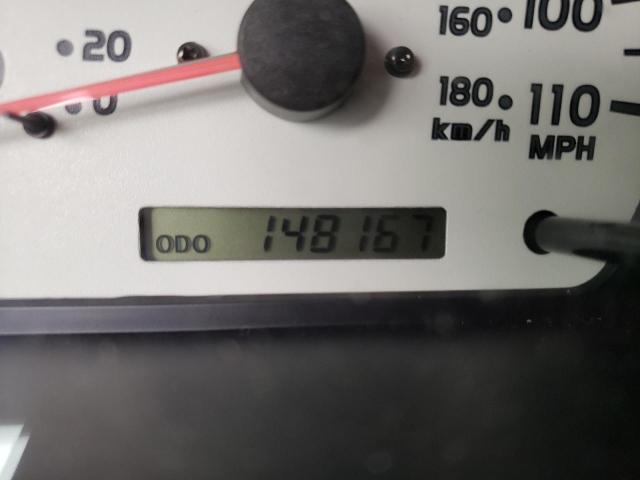 Photo 8 from auction – 2002 TOYOTA TACOMA XTR with VIN 5TEVL52N52Z144875